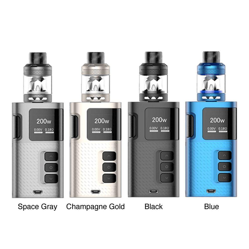 KangerTech Ripple Starter Kit mit 3.5mL Ripple Verdampfer