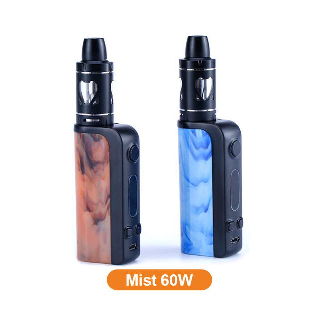 Rofvape Mist 60W Starter Kit Starterset mith Mist Tank - 2500mAh & 2,5ml