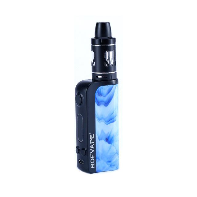 Rofvape Mist 60W Starter Kit Starterset mith Mist Tank - 2500mAh & 2,5ml