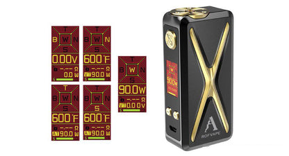 Rofvape Witcher XER 90W TC Kit - 2ML