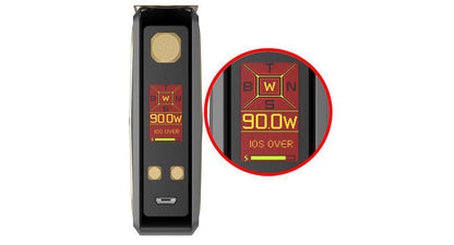 Rofvape Witcher XER 90W TC Kit - 2ML