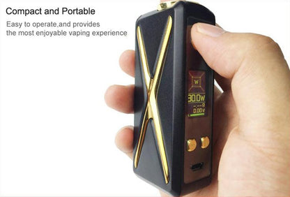 Rofvape Witcher XER 90W TC Kit - 2ML