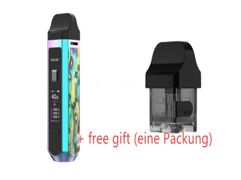 SMOK RPM40 Pod Mod Kit 1500mAh