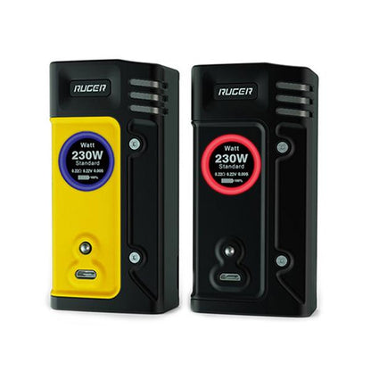 Think Vape Ruger 230W TC Box Mod
