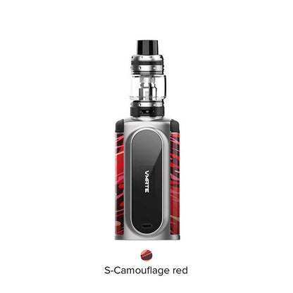 VOOPOO VMATE 220W TC Set mit UFORCE Tank Verdampfer - 8ml