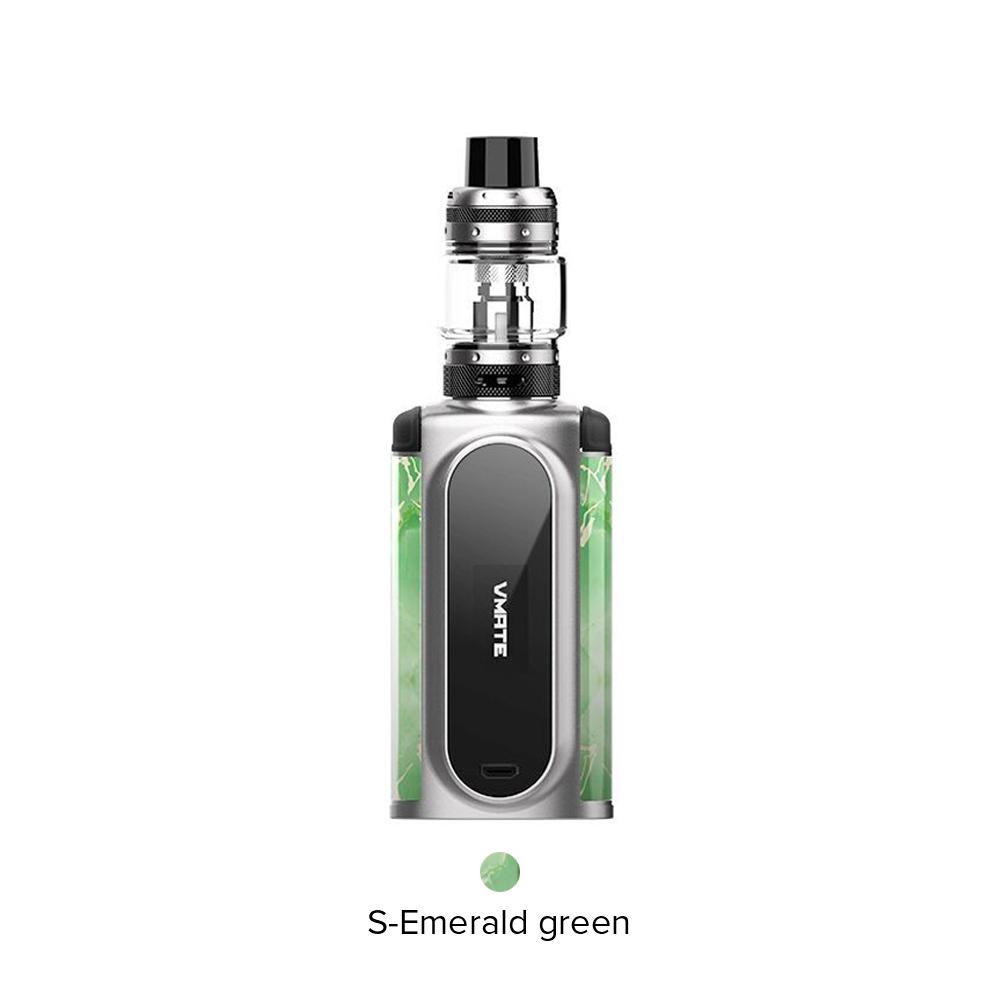 VOOPOO VMATE 220W TC Set mit UFORCE Tank Verdampfer - 8ml