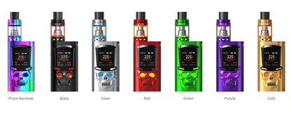 SMOK S - PRIV 230W Starter Kit Starterset mit TFV8 Big Baby Light Edition - 5ml