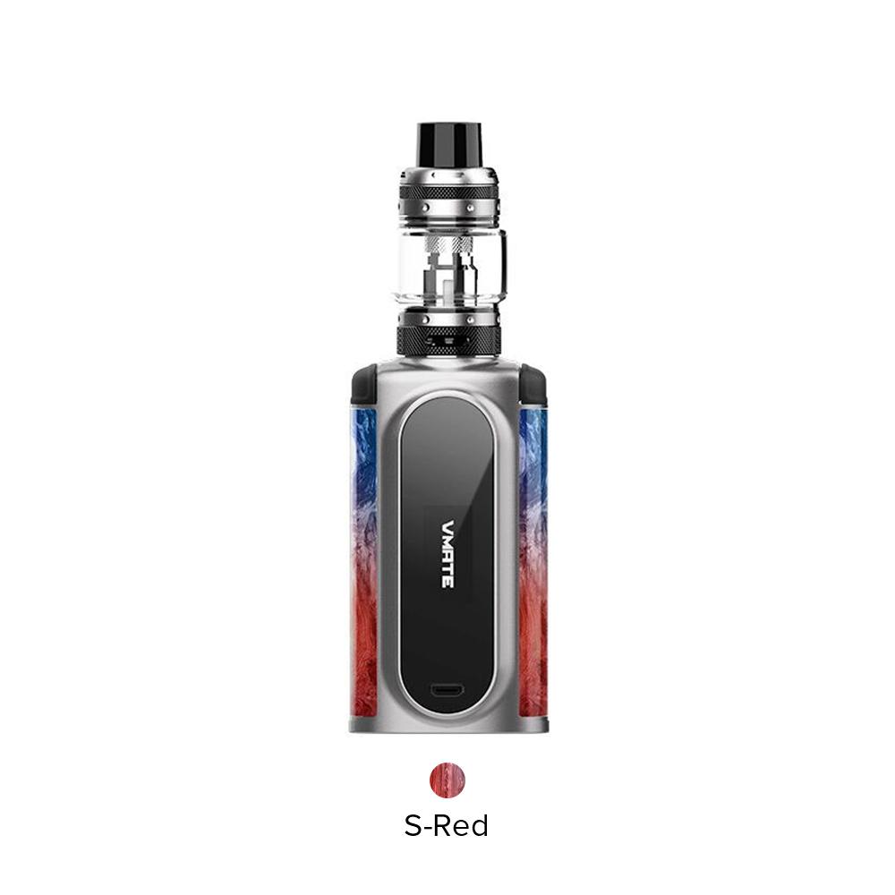 VOOPOO VMATE 220W TC Set mit UFORCE Tank Verdampfer - 8ml