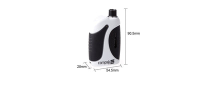 Sigelei Compak F1 40W Starterkit Starterset - 2 ml & 2000mAh