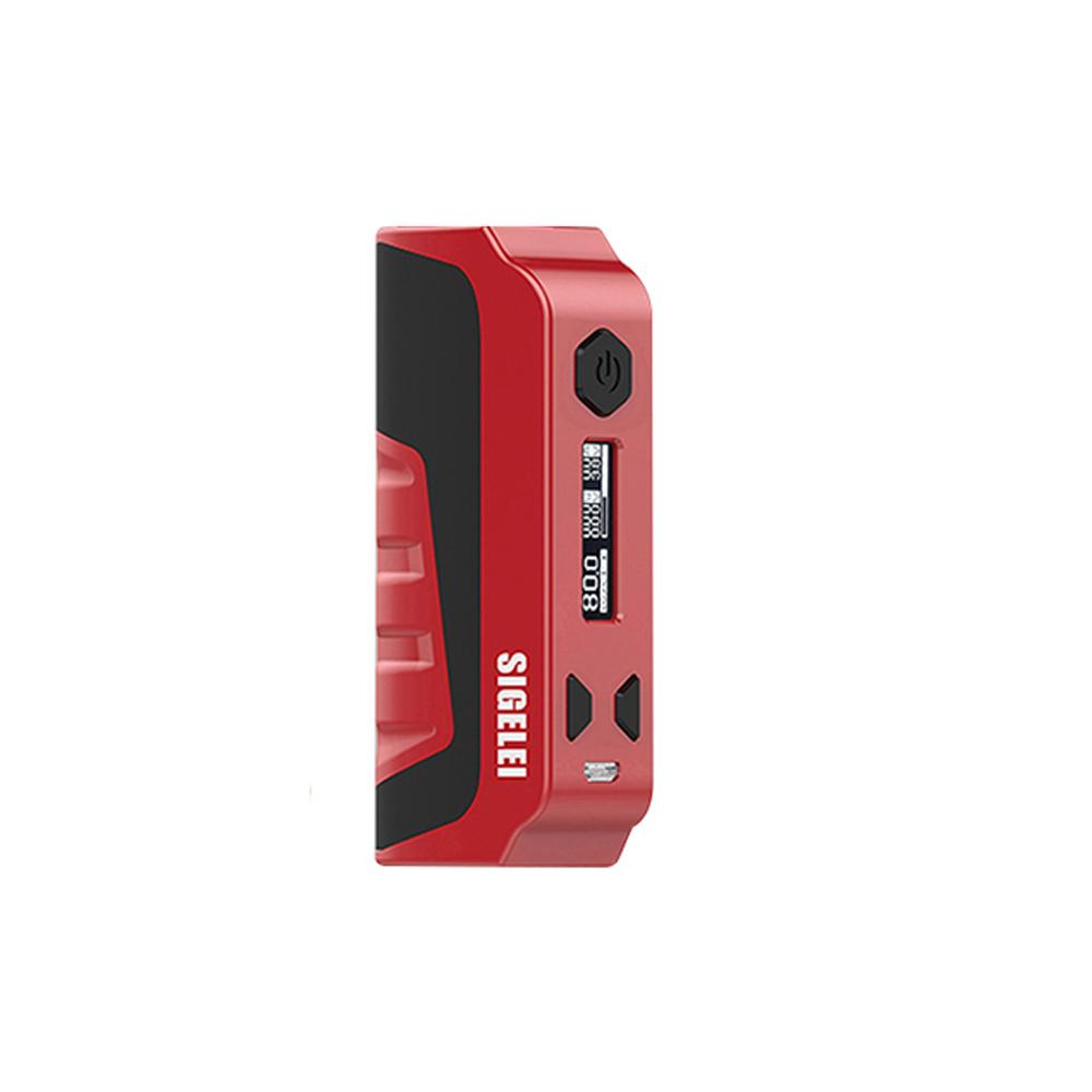 Sigelei E1 80W Box Mod Akkuträger