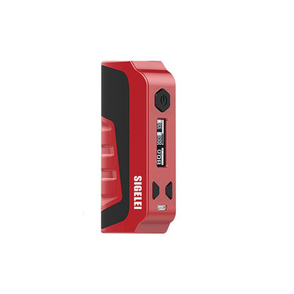 Sigelei E1 80W Box Mod Akkuträger