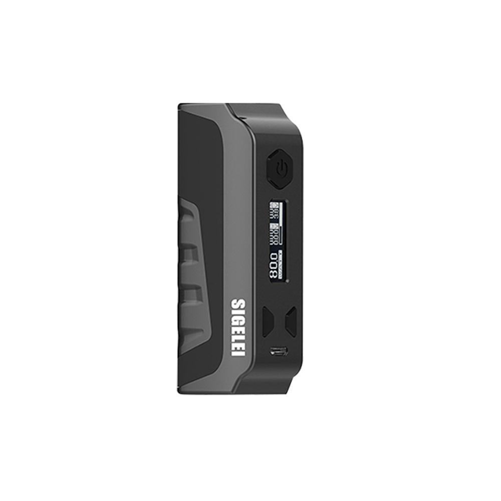 Sigelei E1 80W Box Mod Akkuträger