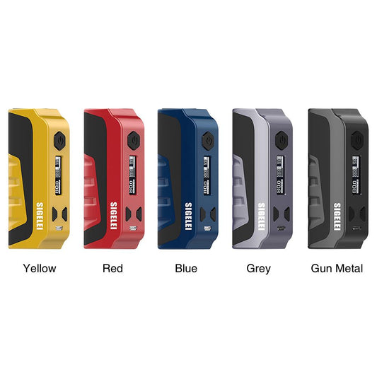 Sigelei E1 80W Box Mod Akkuträger