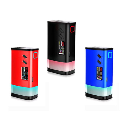 Sigelei FUCHAI GLO 230w TC Box Mod Akkuträger