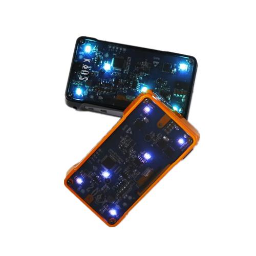 Sigelei Kaos Z 200W Box Mod Akkuträger