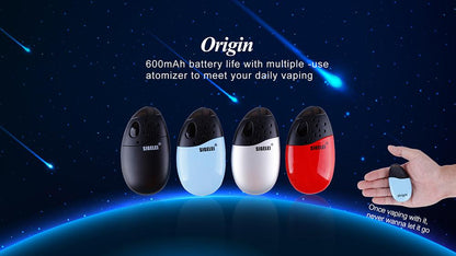 Sigelei Origin Vape Pod System Set - 600mAh&2ml