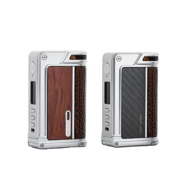 Lost Vape Paranormal DNA75C TC Box Mod Akkuträger