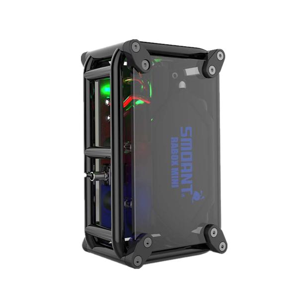 Smoant RABOX Mini 120W Box Mod Akkuträger - 3300mAh