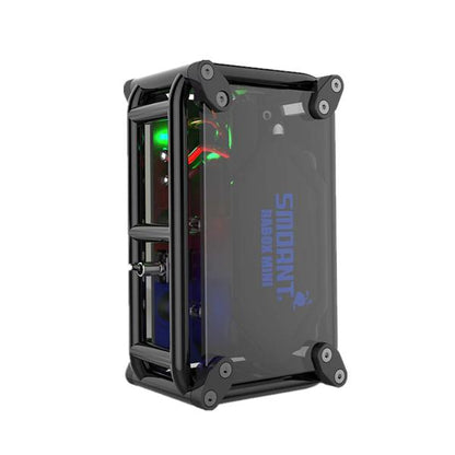 Smoant RABOX Mini 120W Box Mod Akkuträger - 3300mAh