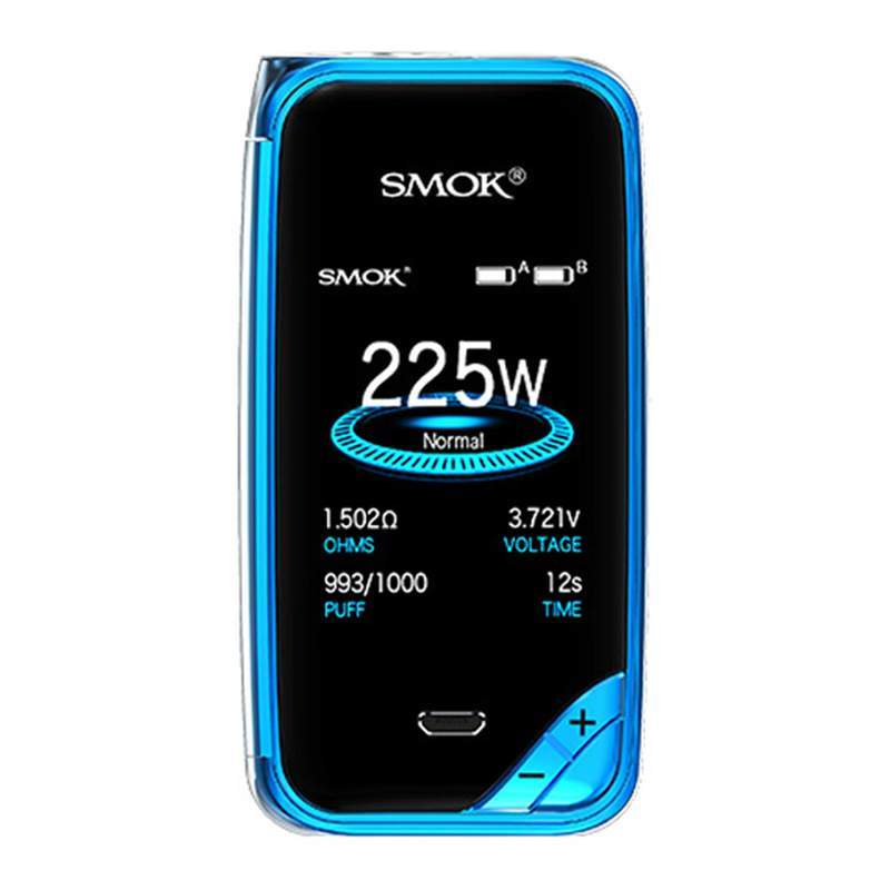 SMOK X-Priv 225W TC Box Mod Akkuträger