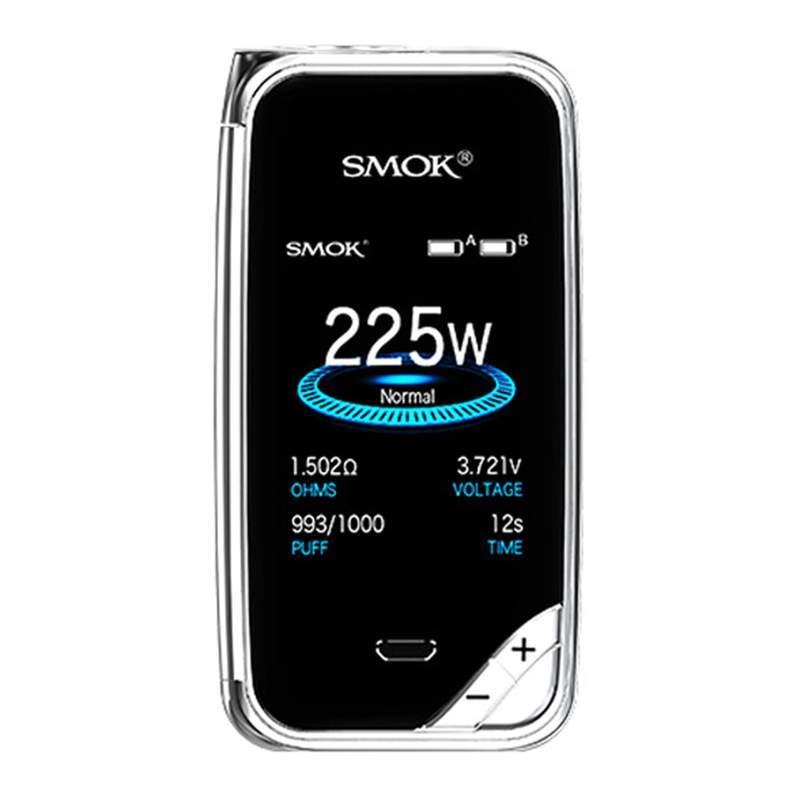 SMOK X-Priv 225W TC Box Mod Akkuträger