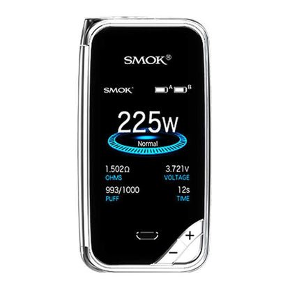 SMOK X-Priv 225W TC Box Mod Akkuträger