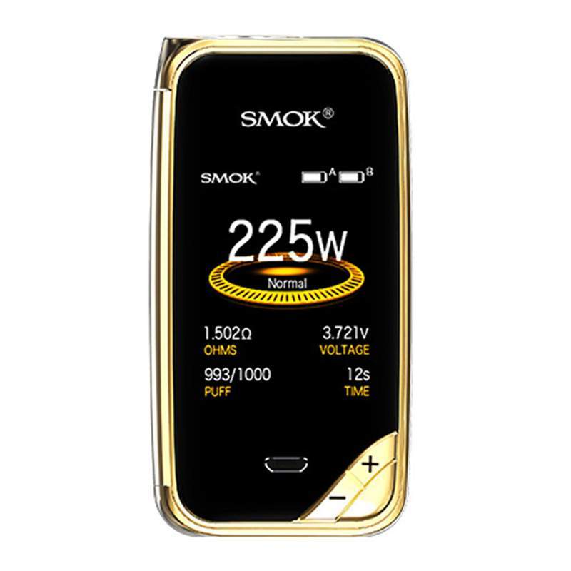 SMOK X-Priv 225W TC Box Mod Akkuträger