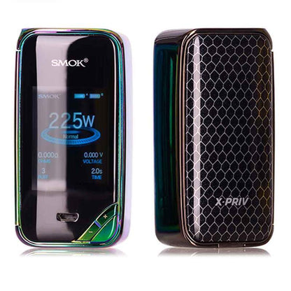 SMOK X-Priv 225W TC Box Mod Akkuträger