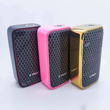 SMOK X-Priv 225W TC Box Mod Akkuträger