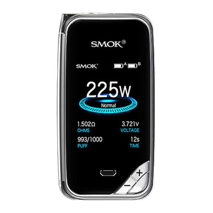 SMOK X-Priv 225W TC Box Mod Akkuträger