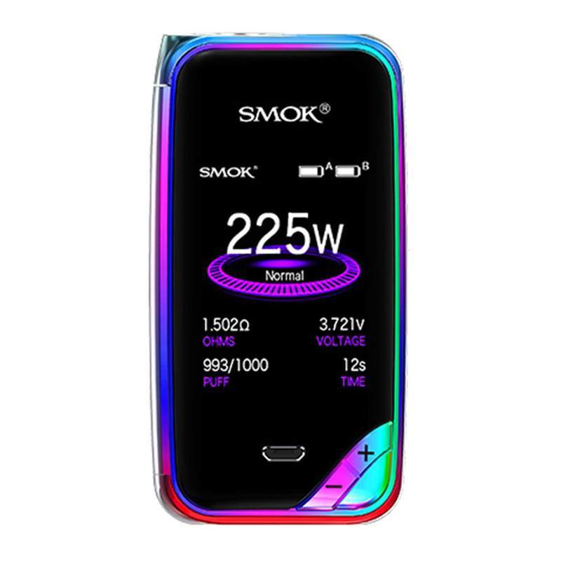 SMOK X-Priv 225W TC Box Mod Akkuträger