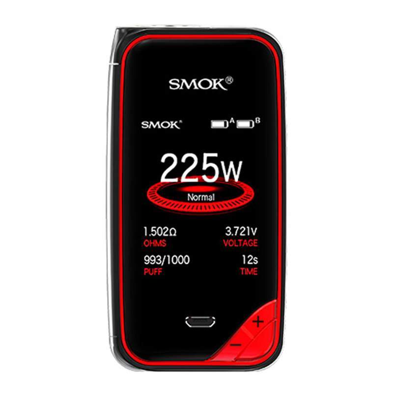 SMOK X-Priv 225W TC Box Mod Akkuträger