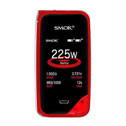 SMOK X-Priv 225W TC Box Mod Akkuträger