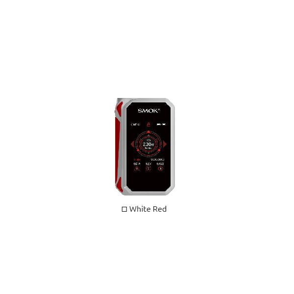 SMOK G - PRIV 2 230W Touch Screen TC Box Mod Akkuträger