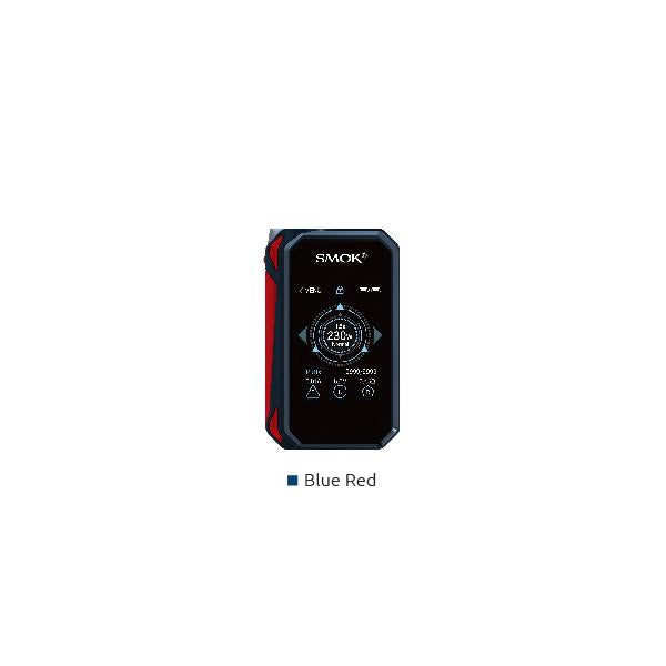 SMOK G - PRIV 2 230W Touch Screen TC Box Mod Akkuträger
