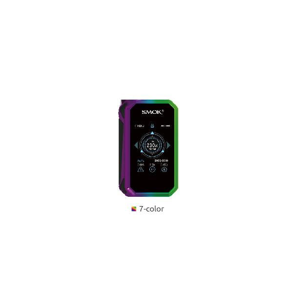 SMOK G - PRIV 2 230W Touch Screen TC Box Mod Akkuträger