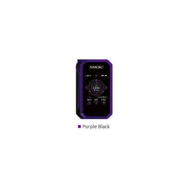 SMOK G - PRIV 2 230W Touch Screen TC Box Mod Akkuträger