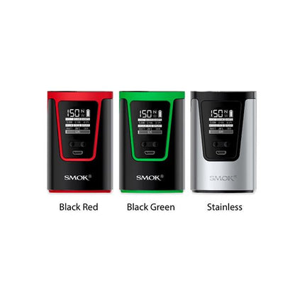 SMOK G150 TC Box Mod Akkuträger - 4200mAh