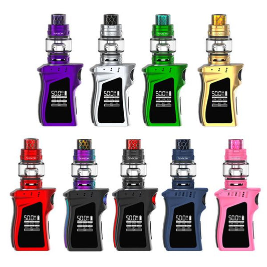 SMOK Mag Baby Starter Kit Starterset mit TFV12 Baby Prince Tank Verdampfer - 1600mAh/4,5ml