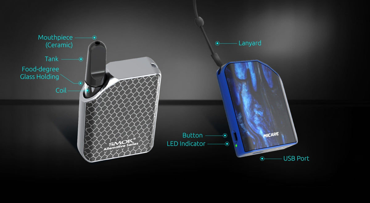 SMOK Micare Pod Kit 700mAh