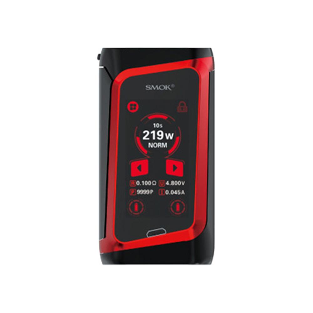 SMOK MORPH 219 Touch Screen TC Box MOD Akkuträger
