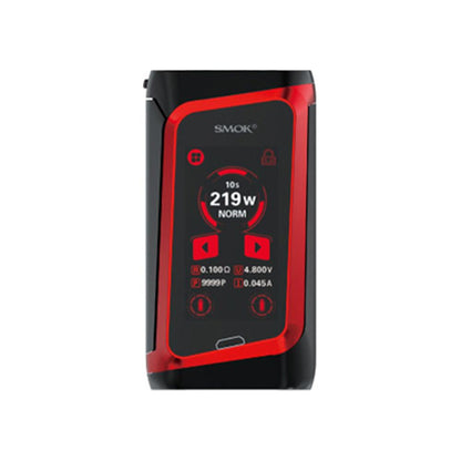 SMOK MORPH 219 Touch Screen TC Box MOD Akkuträger