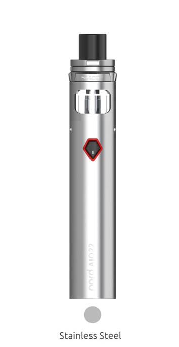 SMOK Nord AIO 22 Starterset - 2000mAh & 3,5ml