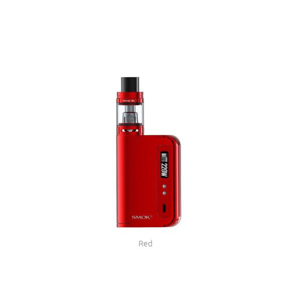 SMOK OSUB König 220W TC Kit mit TFV8 Big Baby Tank - 5ml