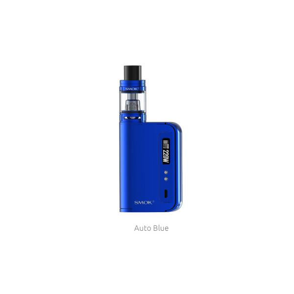 SMOK OSUB König 220W TC Kit mit TFV8 Big Baby Tank - 5ml