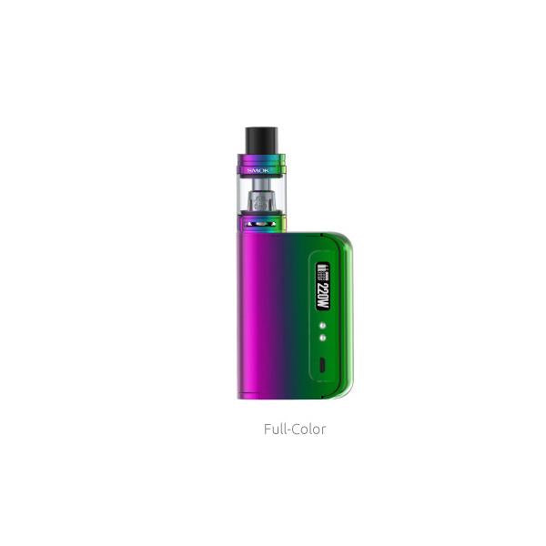 SMOK OSUB König 220W TC Kit mit TFV8 Big Baby Tank - 5ml