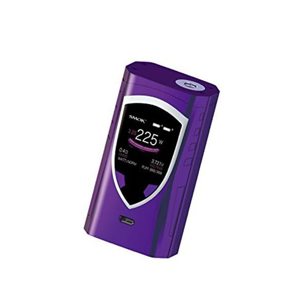 SMOK ProColor 225W TC Box Mod Akkuträger