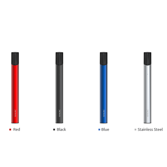 Smok SLM vaep Pod 250mAh System Starterset - 0,8ml