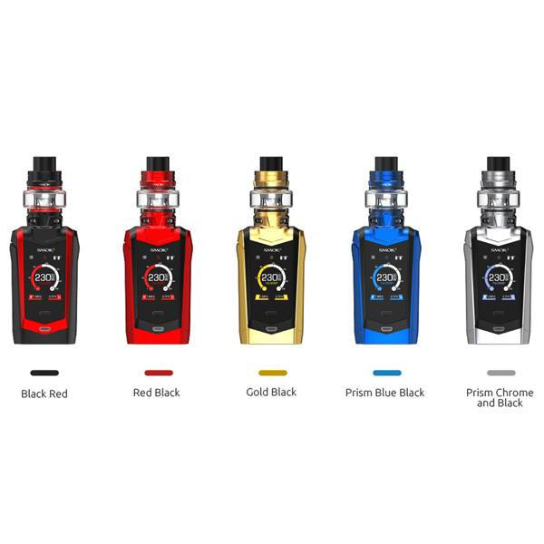 SMOK SPECIES 230W Touch Screen TC Set mit TFV8 Baby V2 Tank - 5ml