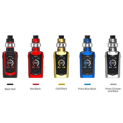 SMOK SPECIES 230W Touch Screen TC Set mit TFV8 Baby V2 Tank - 5ml
